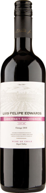 Luis Felipe Edwards Lot 40 Cabernet Sauvignon, Rapel Valley